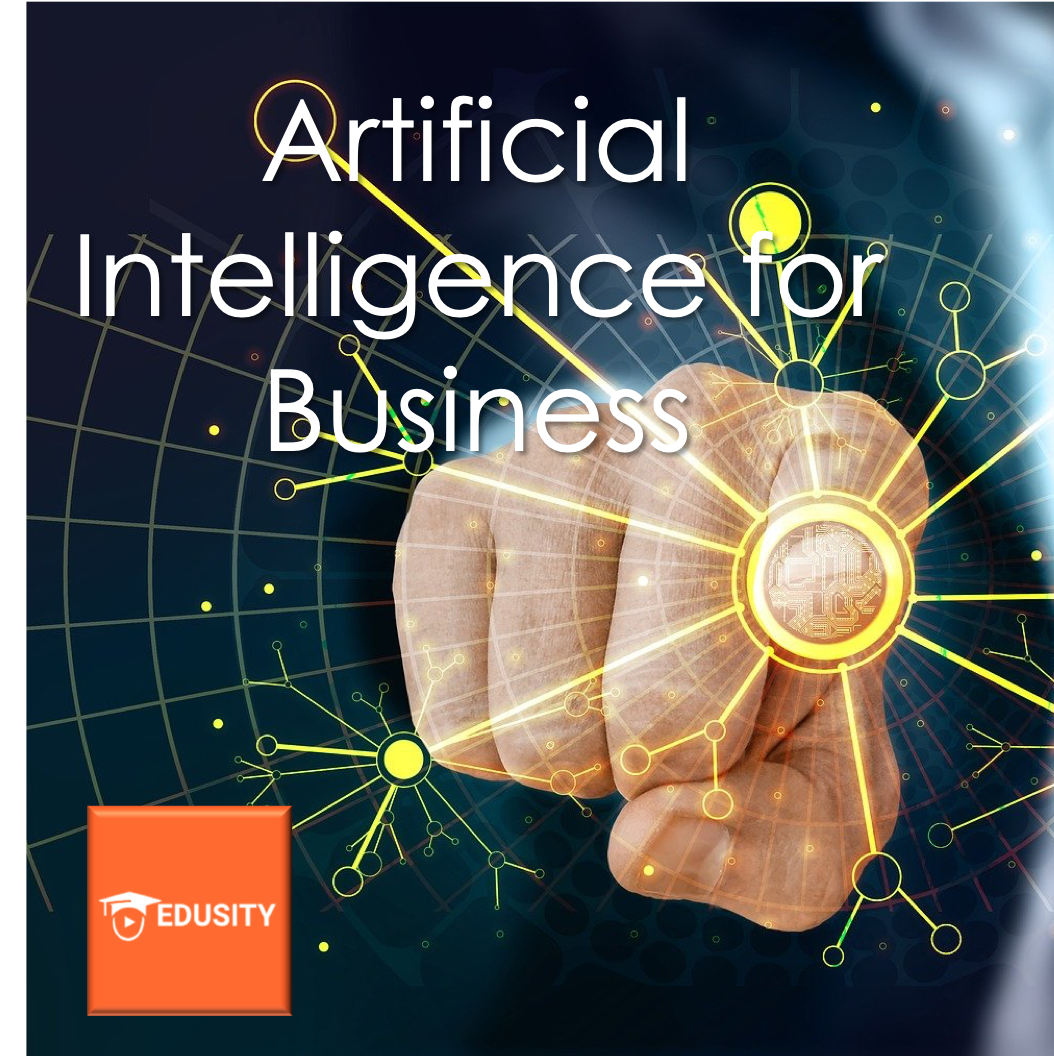Artificial Intelligence For Business - Introduction